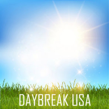 daybreak usa news show cover