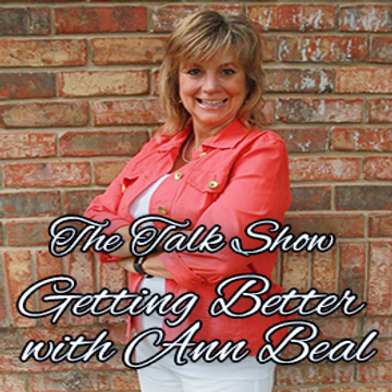 getting better with ann beal show cover