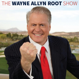 wayne allyn root show cover